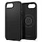 Чохол Spigen Liquid Air MagFit  до iPhone 16e Matte Black (ACS09151), фото 3