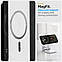 Чохол Spigen Liquid Air MagFit  до iPhone 16e Matte Black (ACS09151), фото 6