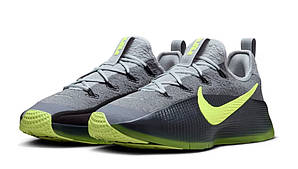 Чоловічі кросівки Nike LeBron TR 1 Smoke Grey/Volt