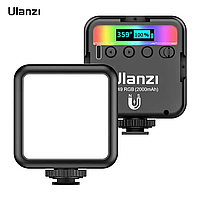 Накамерный свет Ulanzi VL49 RGB 2500-9000K