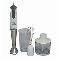 Блендер занурювальний Grunhelm EBS-600SS White/Grey