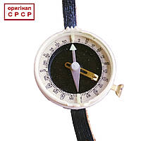 Компас Адріанова армійський туристичний - пізній тип (оригінал СРСР)