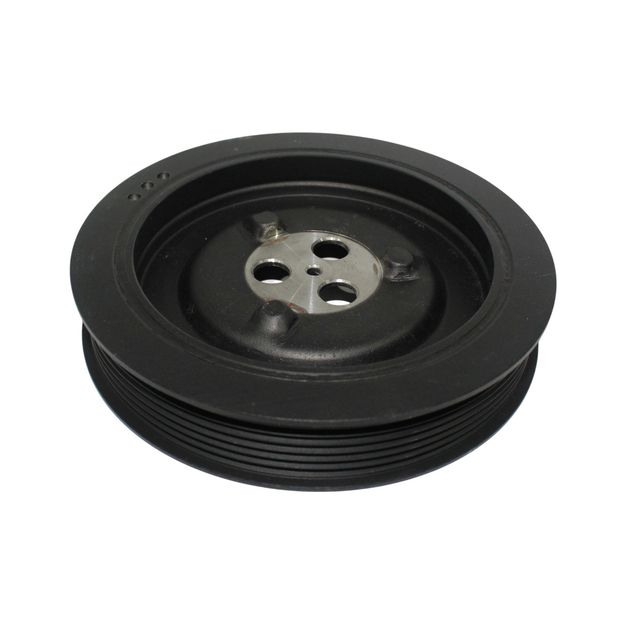 Шків ременя генератора FORD TRANSIT / RANGER / LAND ROVER DEFENDER 2,4 TDCI з 2000 р.в./ REVVSUN, фото 1