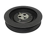 Шків ременя генератора FORD TRANSIT / RANGER / LAND ROVER DEFENDER 2,4 TDCI з 2000 р.в./ REVVSUN, фото 5