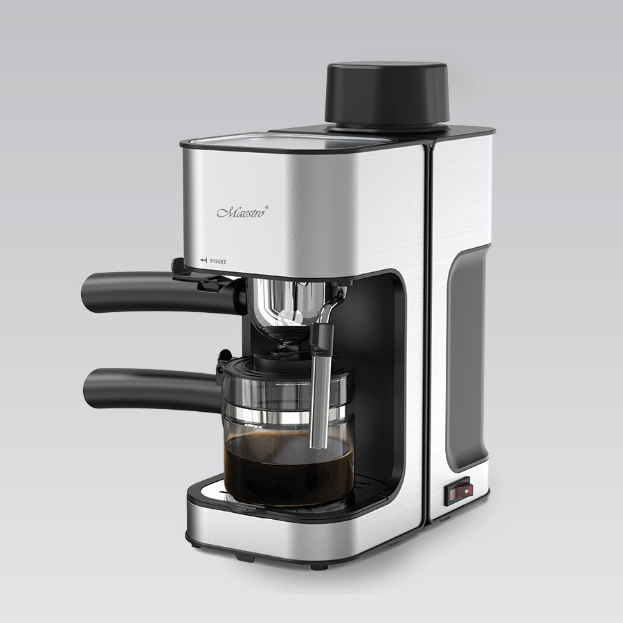 Кавоварка еспресо Maestro MR-411