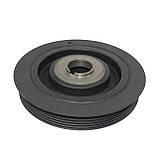 Шків ременя генератора FORD FOCUS/ C-MAX/ FIESTA / FUSION 1,4-1.6 TDCI з 2001 р.в./ REVVSUN, фото 3