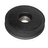 Шків ременя генератора FORD FOCUS/ C-MAX/ FIESTA / FUSION 1,4-1.6 TDCI з 2001 р.в./ REVVSUN, фото 2