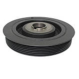 Шків ременя генератора FORD FOCUS/ C-MAX/ FIESTA / FUSION 1,4-1.6 TDCI з 2001 р.в./ REVVSUN, фото 7