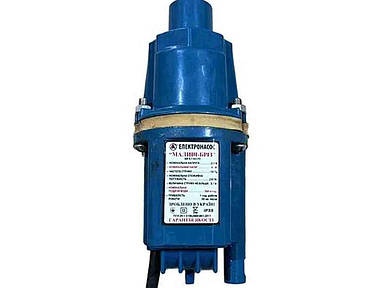 Електронасос вібраційний БВ-0,1-63-У5 нижній забор ТМ МАЛИШ-БРІЗ FG