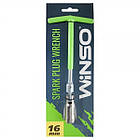 Ключ свечной 16мм, Winso, (148600)