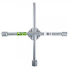 Ключ крестоподобный, 17x19мм/21мм/1/2", Winso, (148000)