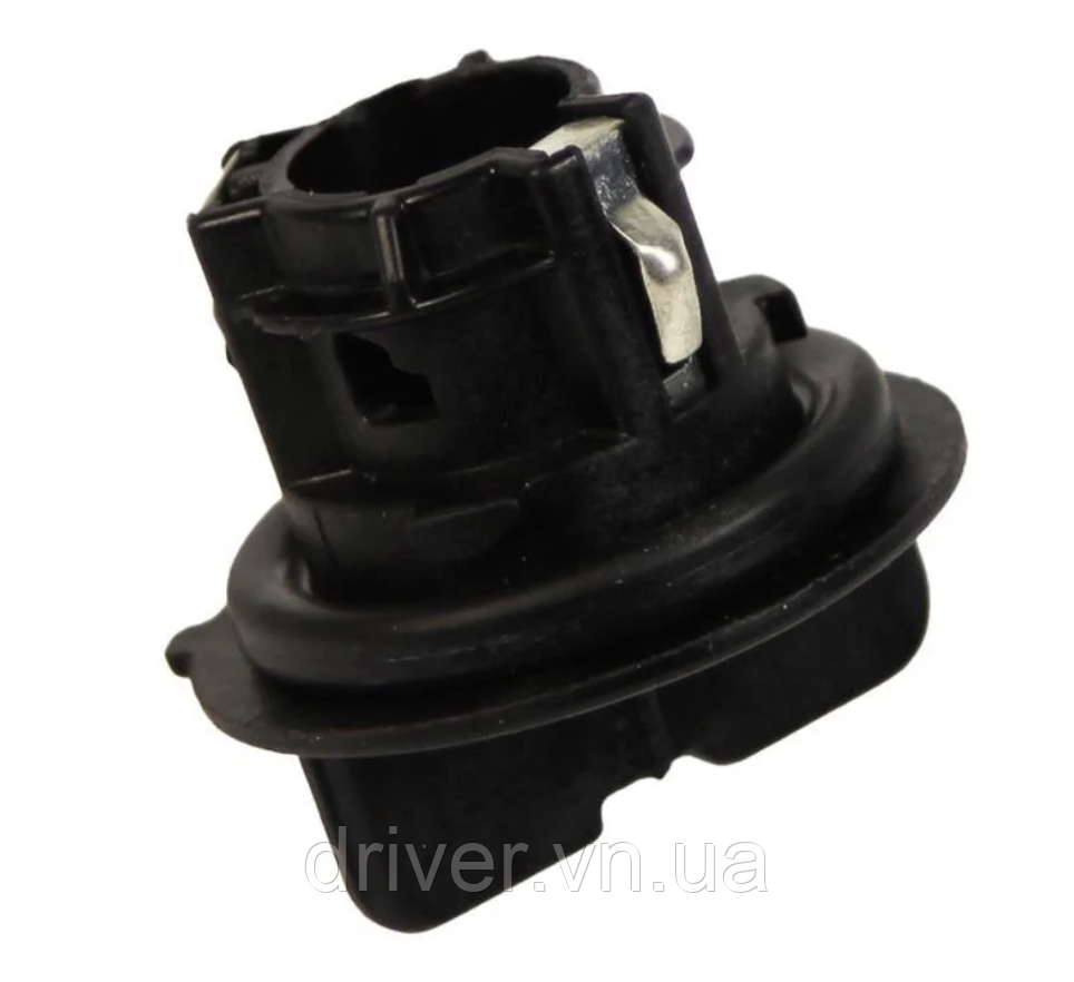 Цоколь лампы повторителя поворота Citroen C4 '04-11/C5 '08-17/Peugeot 406/607/807/1007, (621546), фото 1