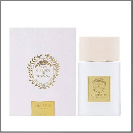 Giardini Di Toscana Christos парфумована вода 100 ml. (Джардіні Ді Тоскана Хрест), фото 1