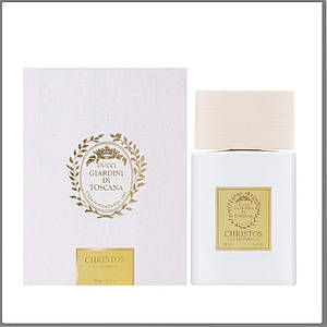 Giardini Di Toscana Christos парфумована вода 100 ml. (Джардіні Ді Тоскана Хрест)