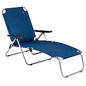 Шезлонг розкладний Bo-Camp Copa Rio Ocean (1211968)