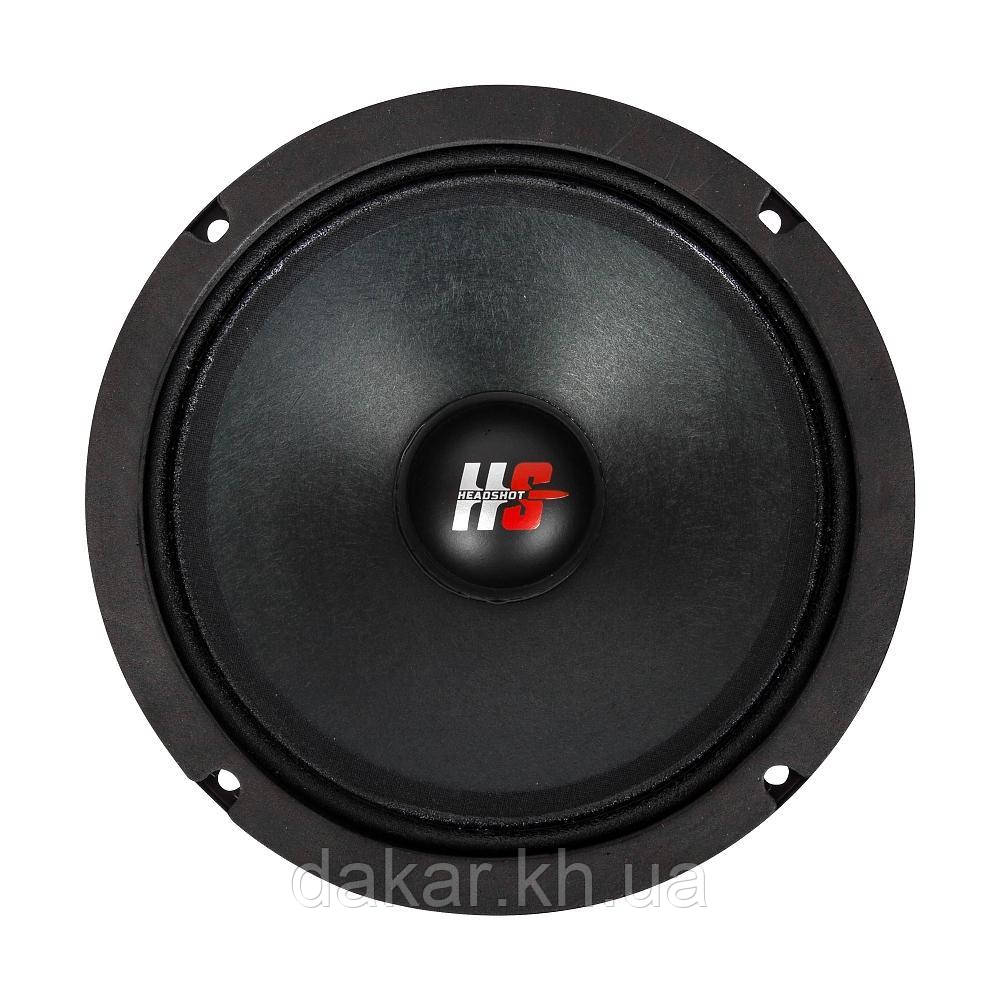 Kicx HeadShot M65 естрадна середньочастотна акустика автомобільна, фото 1