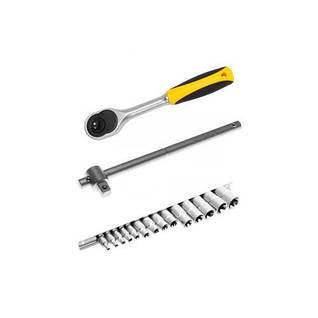 Воротки, тріскачки та головки