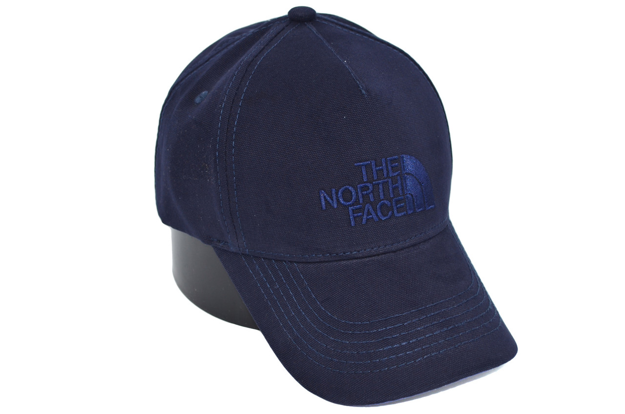 Бейсболка тракер Art cap The North Face 55-59 см темно-синя (А 0919-993)