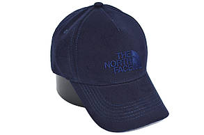 Бейсболка тракер Art cap The North Face 55-59 см темно-синя (А 0919-993), фото 1