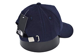 Бейсболка тракер Art cap The North Face 55-59 см темно-синя (А 0919-993), фото 4