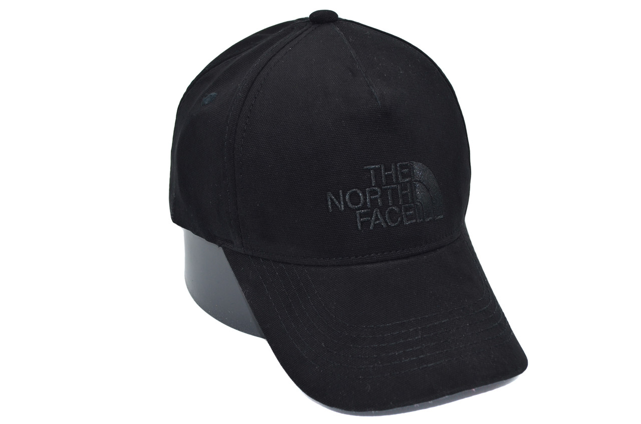 Бейсболка тракер Art cap The North Face 55-59 см чорна (А 0919-994)