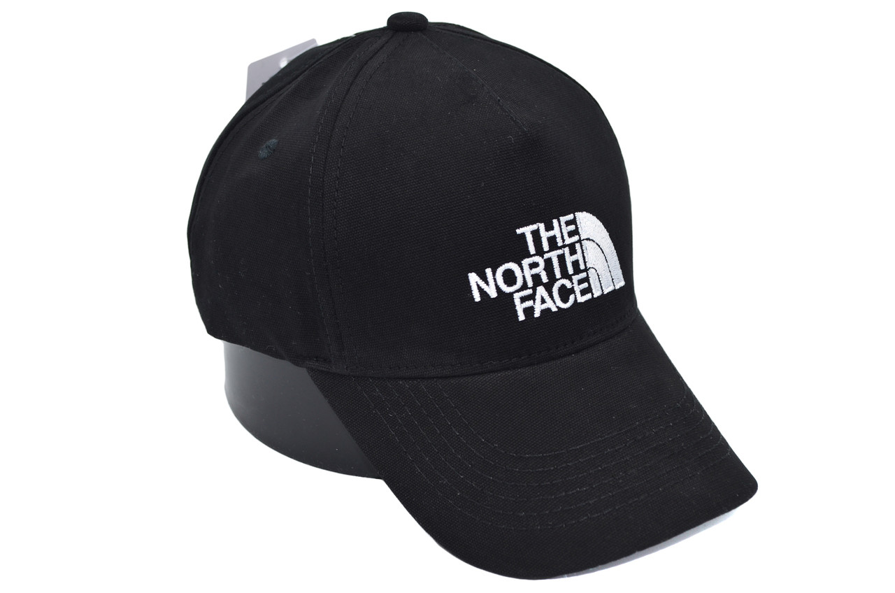 Бейсболка тракер Art cap The North Face 55-59 см чорна (А 0919-995)