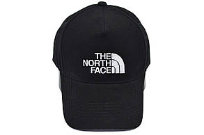 Бейсболка тракер Art cap The North Face 55-59 см чорна (А 0919-995), фото 5