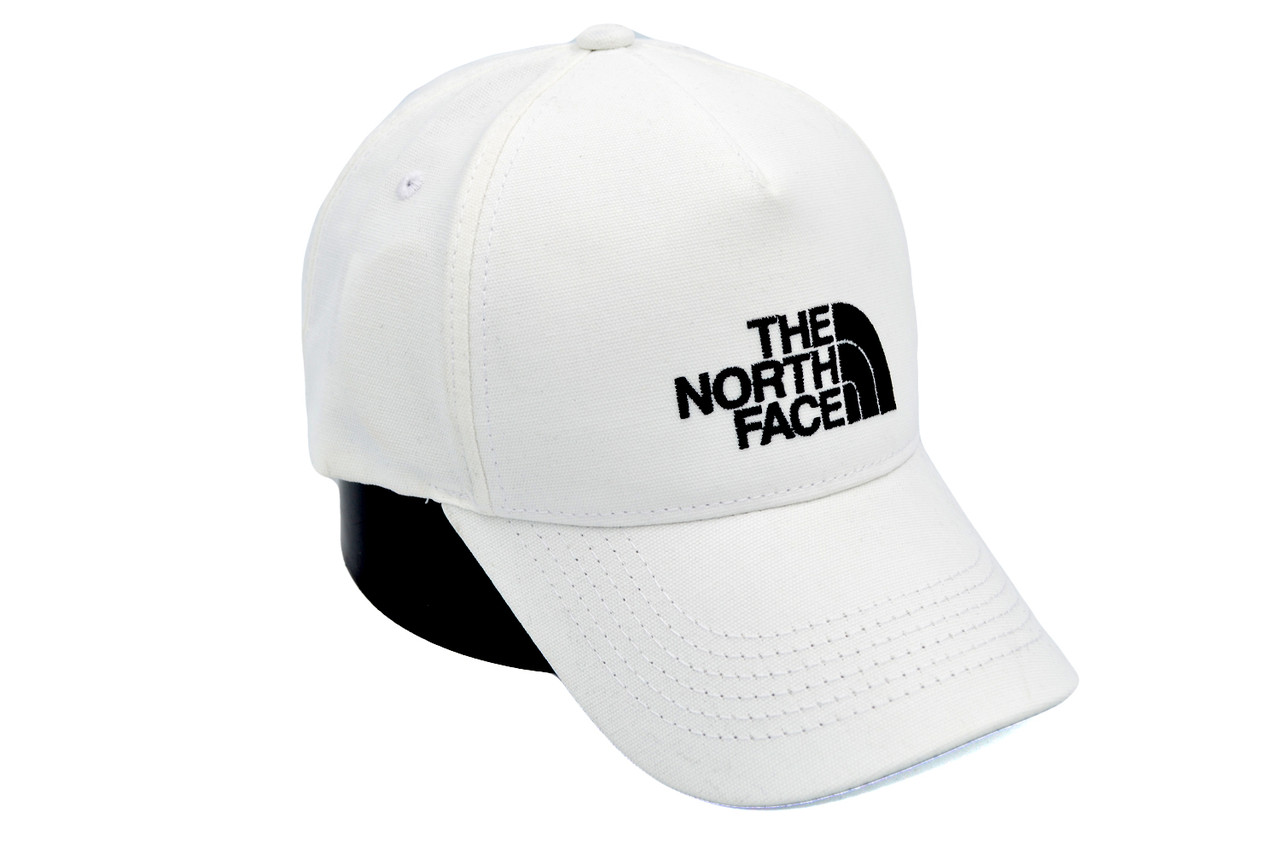 Бейсболка тракер Art cap The North Face 55-59 см біла (А 0919-996)
