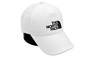 Бейсболка тракер Art cap The North Face 55-59 см біла (А 0919-996), фото 1