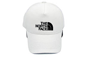 Бейсболка тракер Art cap The North Face 55-59 см біла (А 0919-996), фото 4