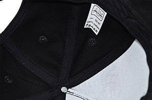 Бейсболка тракер Art cap Armani Exchange 55-59 см чорна (А 0919-998), фото 3