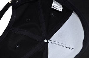Бейсболка тракер Art cap Armani Exchange 55-59 см чорна (А 0919-999), фото 3