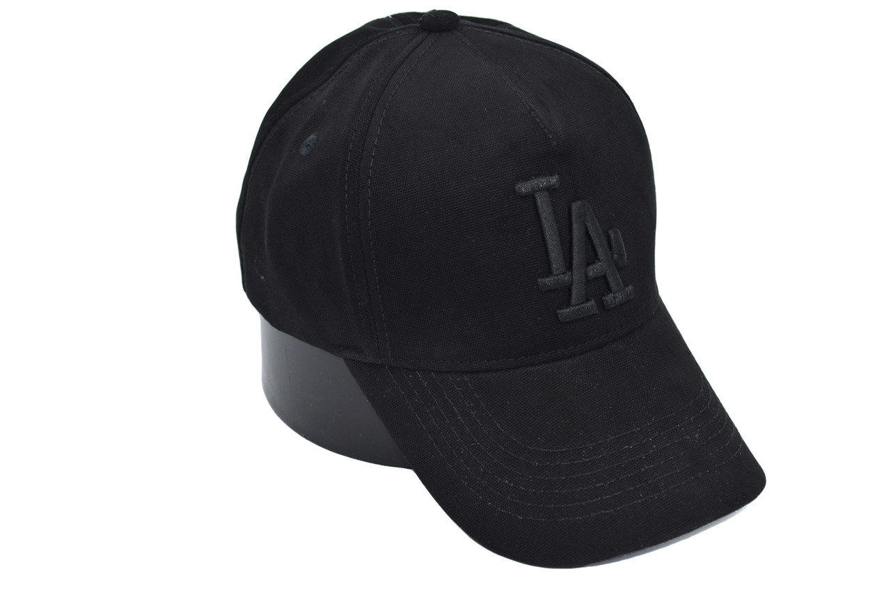 Бейсболка тракер Art cap Los Angeles 55-59 см чорна (А 0919-1001)