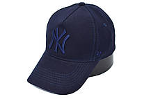 Бейсболка тракер Art cap New York 55-59 см темно-синя (А 0919-1002), фото 5