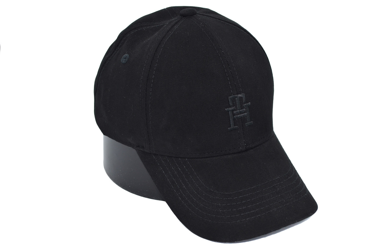Бейсболка Art cap   55-59 см чорна (AR 0919-1007)