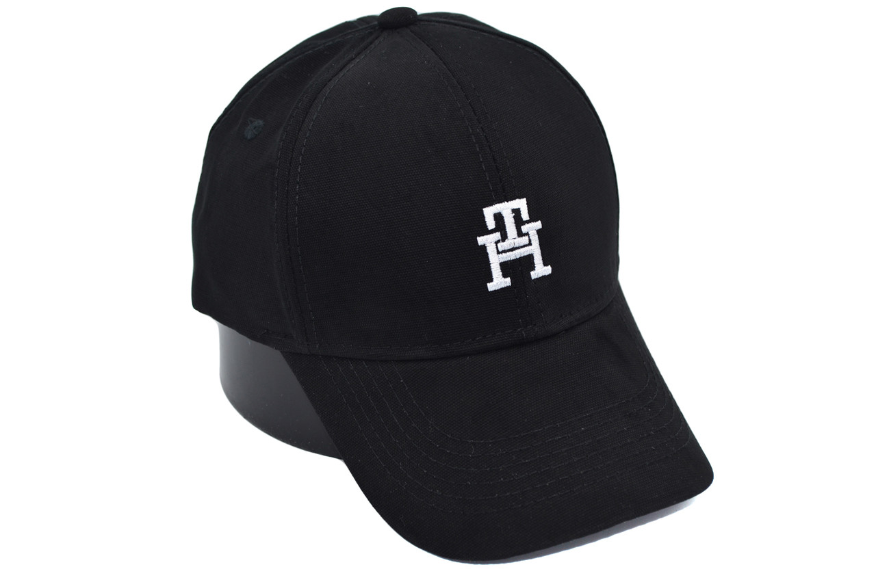 Бейсболка Art cap   55-59 см чорна (AR 0919-1008)