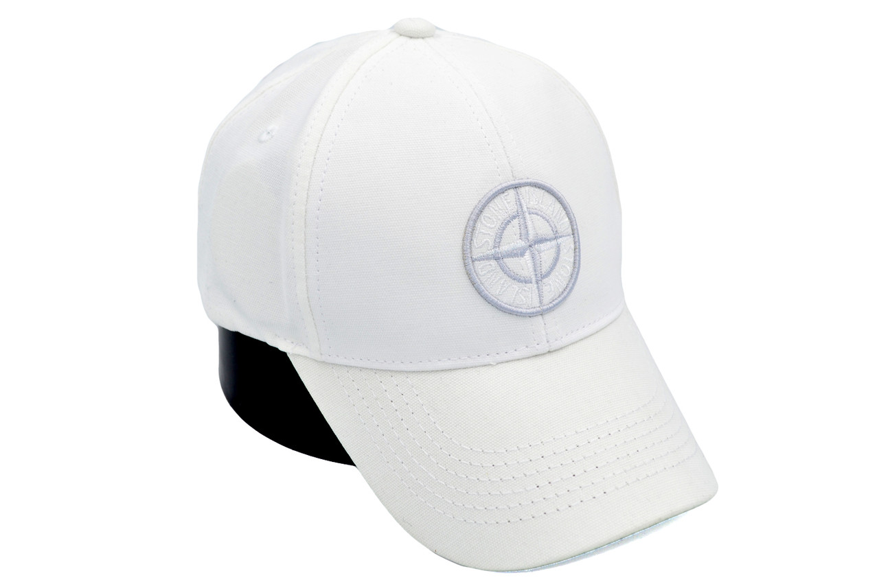Бейсболка Art cap Island Stone 55-61 см біла (AR 0919-1020)