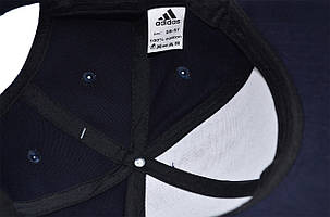 Бейсболка Art cap Adidas 55-61 см темно-синя (AR 0919-1024), фото 3