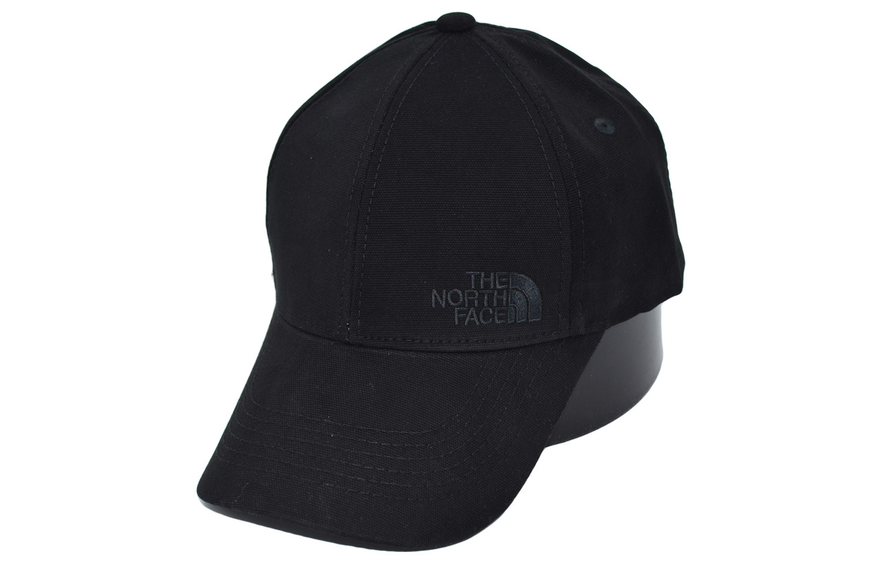 Бейсболка Art cap The North Face 55-61 см чорна (AR 0919-1025)