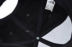 Бейсболка Art cap The North Face 55-61 см чорна (AR 0919-1025), фото 3
