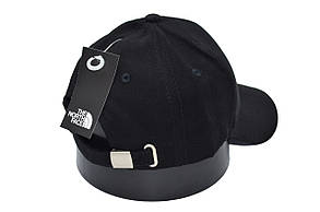 Бейсболка Art cap The North Face 55-61 см чорна (AR 0919-1025), фото 4