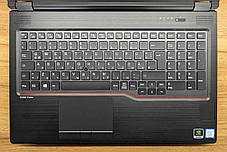 Ноутбук Fujitsu Celsius H780/ 15.6" (1920x1080)/ Core i7-8750H/ 32 GB RAM/ 512 GB SSD/ Quadro P600 4GB, фото 3
