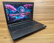 Ноутбук Fujitsu Celsius H780/ 15.6" (1920x1080)/ Core i7-8750H/ 32 GB RAM/ 512 GB SSD/ Quadro P600 4GB, фото 4