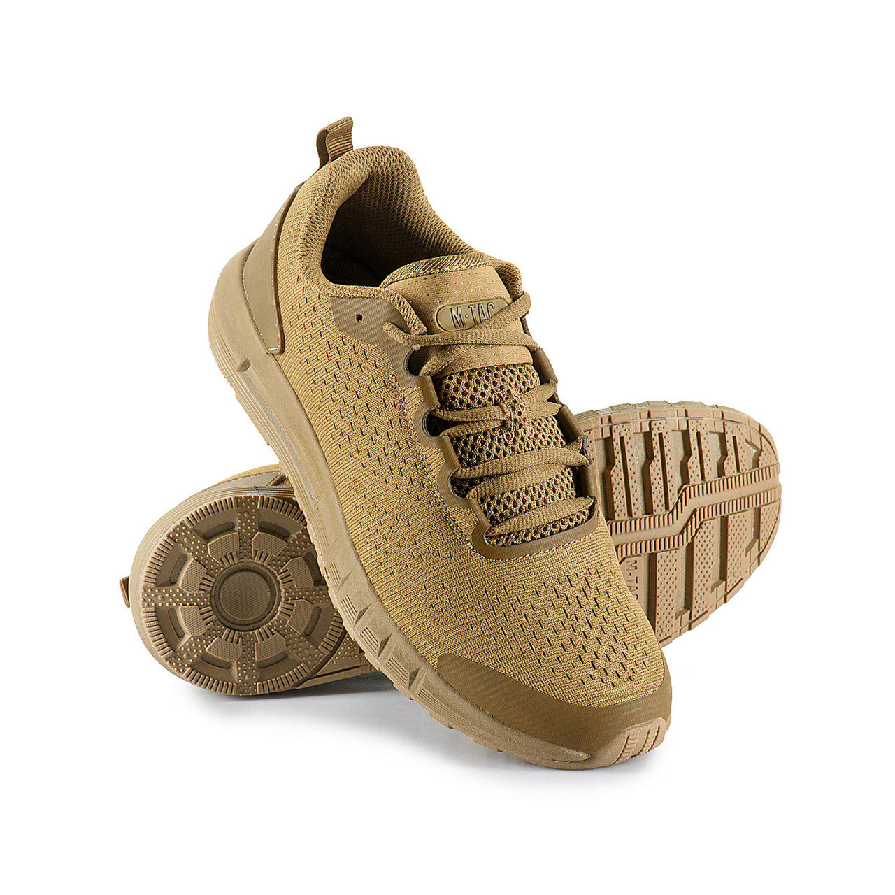 Кросівки M-Tac Summer Pro Coyote, Coyote Brown, 44 (UA), Літо PR1