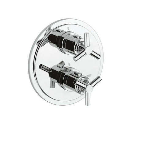 Термостат верхньої монтажної частини Grohe Atrio (19394000), фото 1