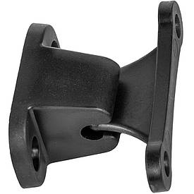 Фіксатор дверей HP-trailer у зборі чорний NC100