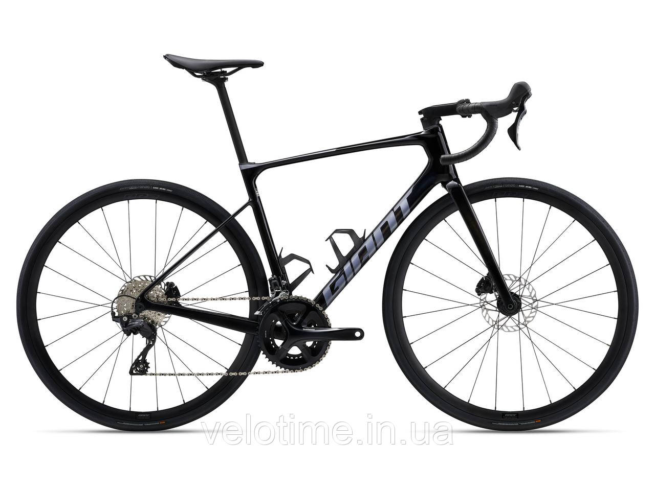 Giant Defy Advanced 2 2025 (L чорний), фото 1