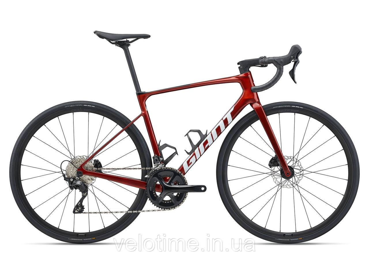Giant Defy Advanced 2 2025 (М червоний)