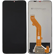 Дисплей TCL 40SE (T610K) в зборі з сенсором black