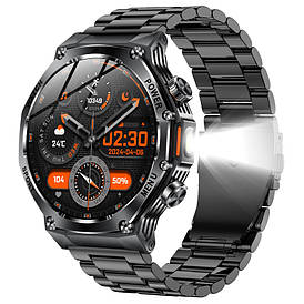 Smart Surf X Pro Black Steel, 2 ремінці